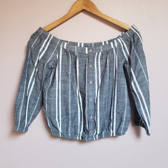 Dynamite Women's Crop Tank Top Size XS - Gently Used - Picture 1 of 5